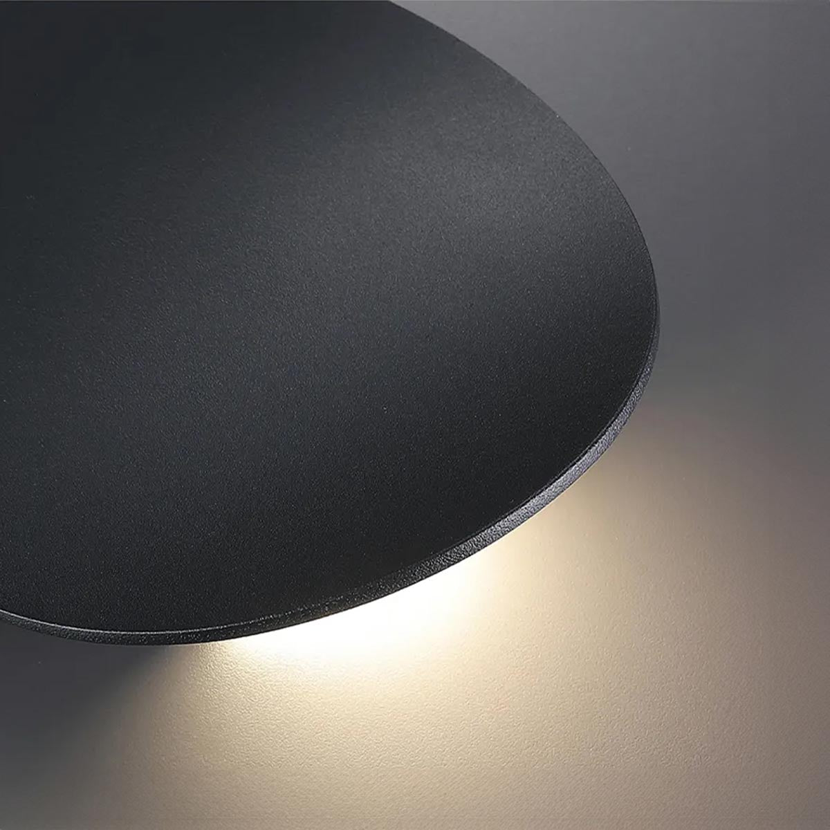 Aplică LED, lampă de perete modernă și decorativă pentru iluminarea interioarelor