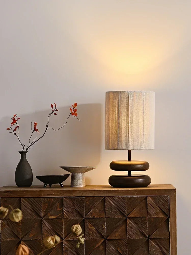 Lampa Stołowa Boho Z Podstawą