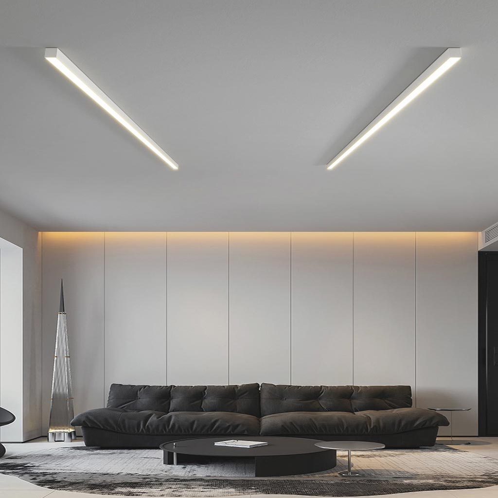 Lampa Sufitowa LED Liniowa Plafoniera