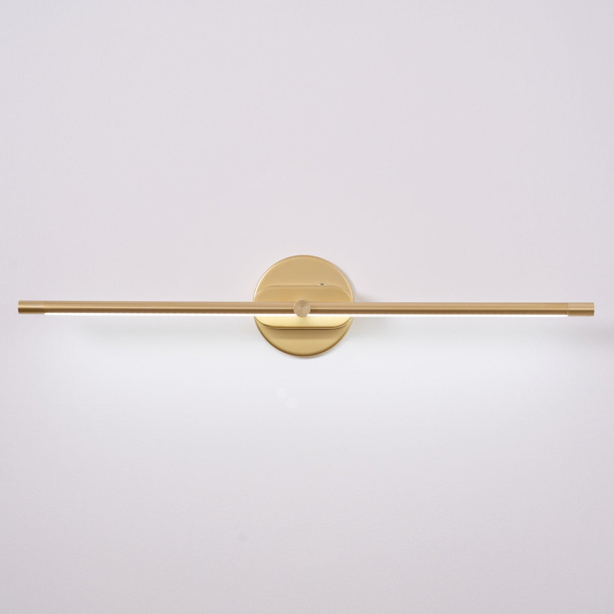 Minimalistyczna Liniowa Ładowalna Lampa Ścienna z USB View 53