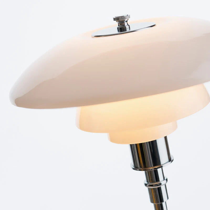 Nowoczesna Duńska Lampa Stołowa LED