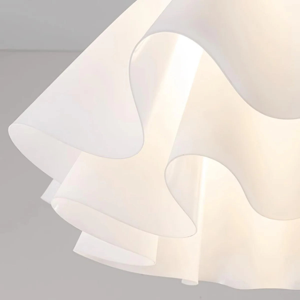 Plafon Kwiatowy Lampa Sufitowa