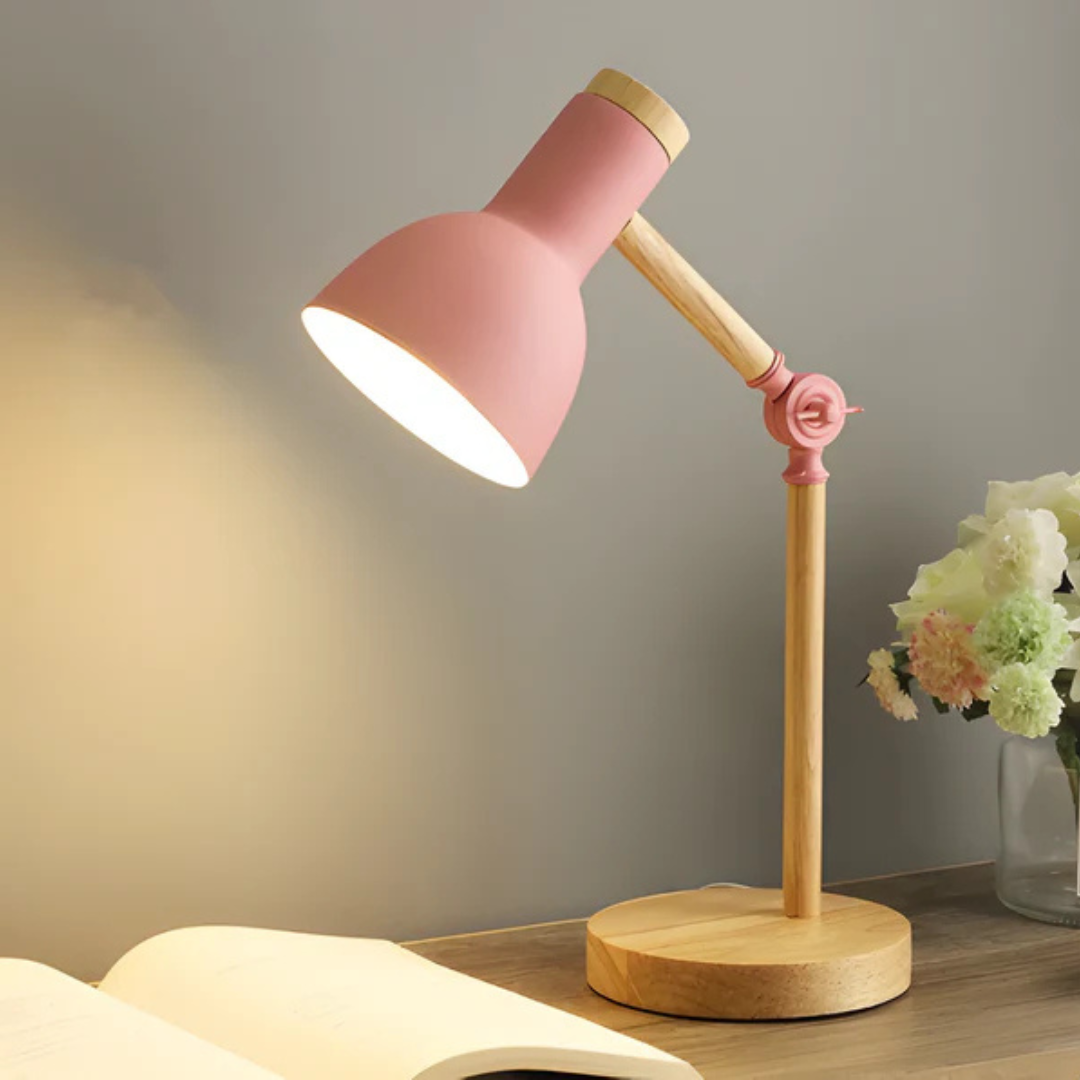 Regulowana Lampka Biurkowa LED