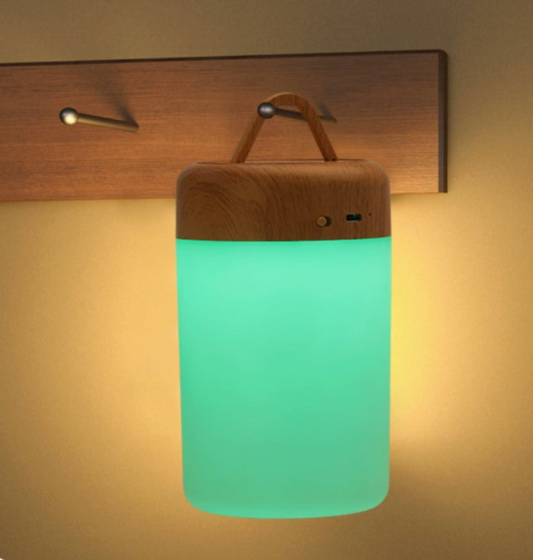 Lampka Nastrojowa Dotykowa LED Stolikowa