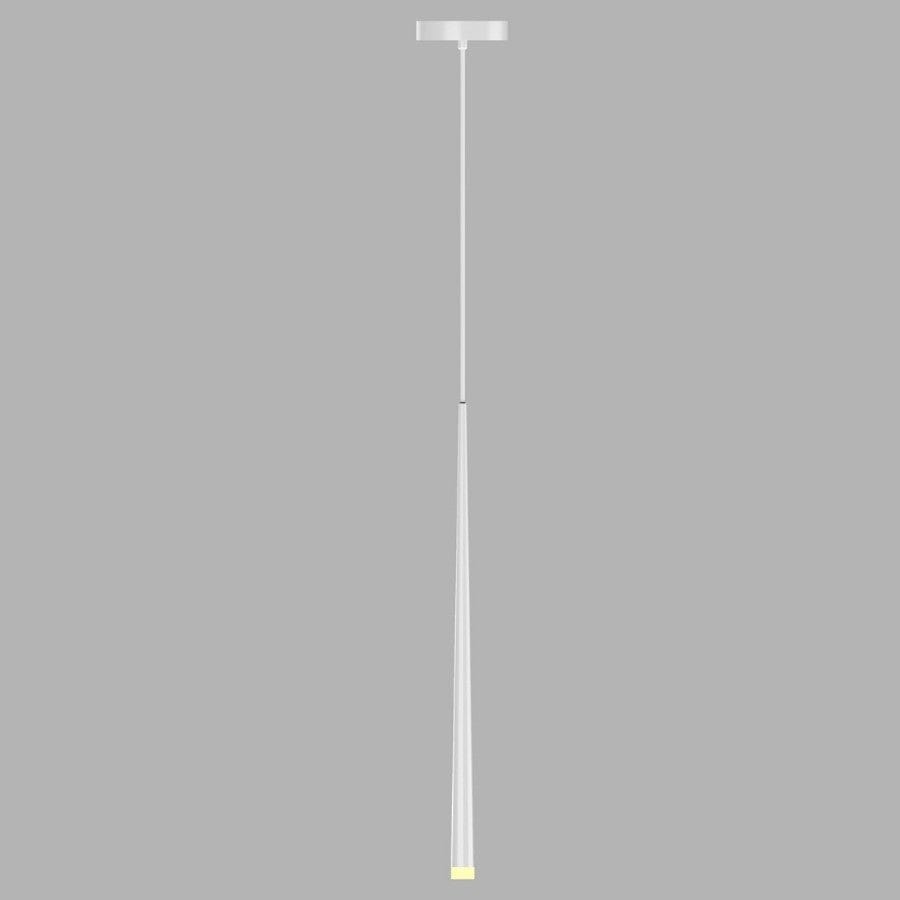 Lampă suspendată LED subțire