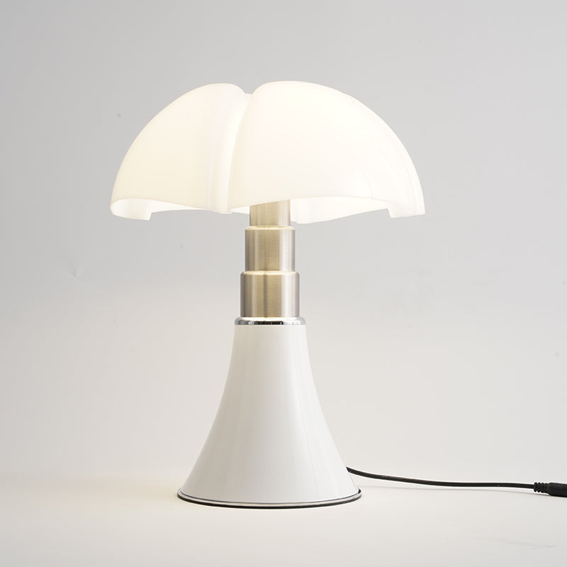 Stołowa LED W Kształcie Grzybka Retro