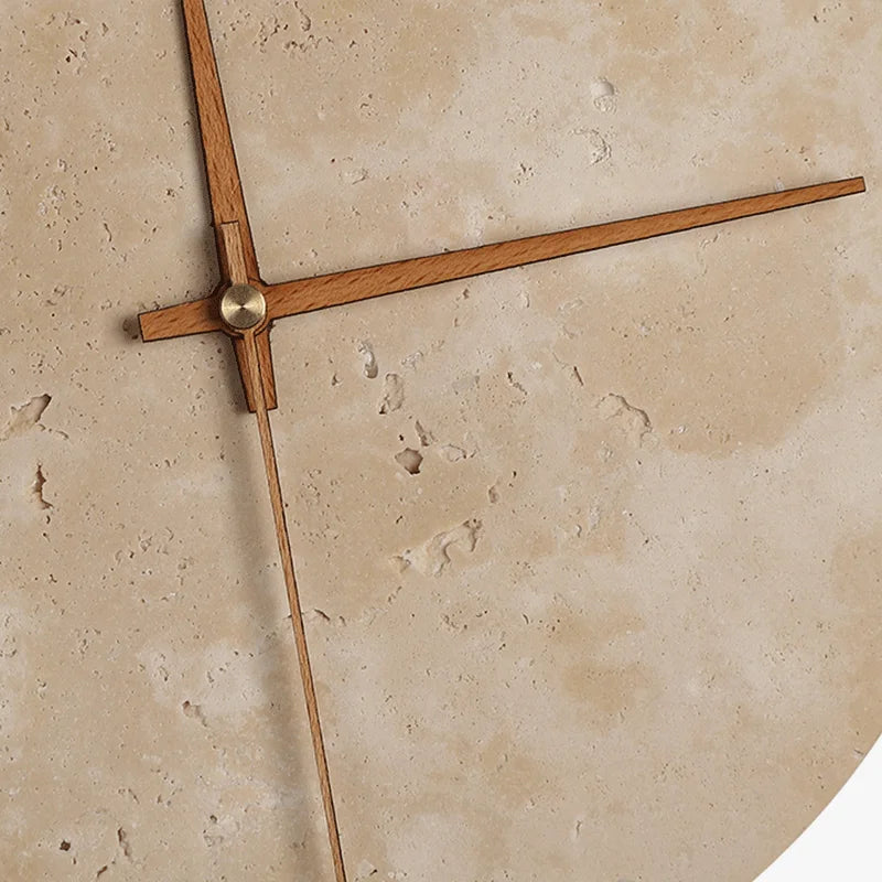 Moderní minimalistické dekorativní LED nástěnné hodiny