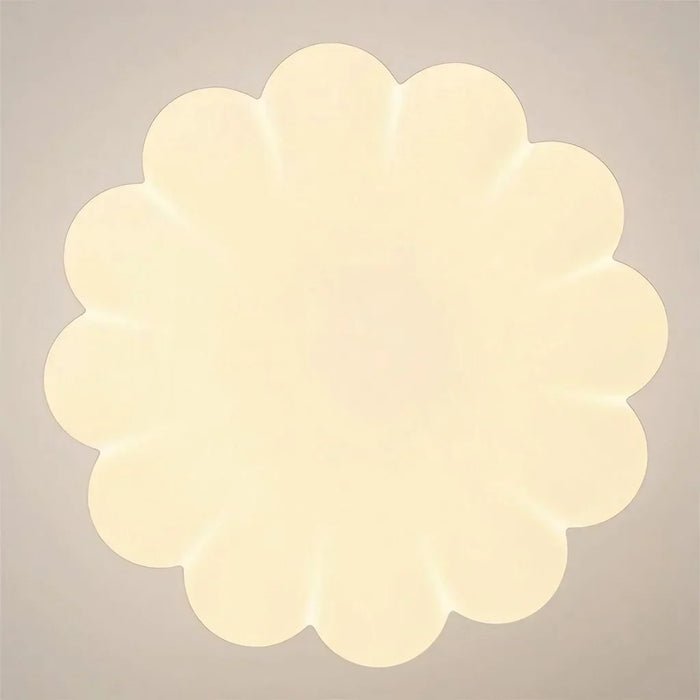 Nowoczesna Lampa Wisząca z Kulistym Elementem Mlecznym View 17