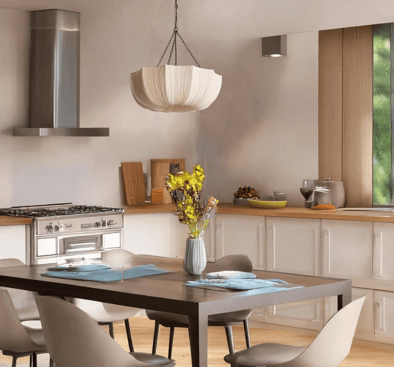 Lampă suspendată modernă pentru living și dormitor
