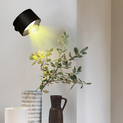 Bezprzewodowa Akumulatorowa Lampa Ścienna LED