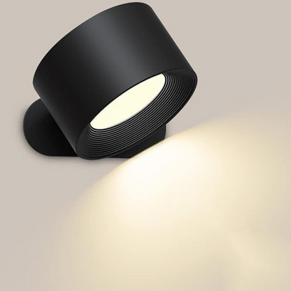 Bezprzewodowa Akumulatorowa Lampa Ścienna LED