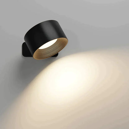 Bezprzewodowa Akumulatorowa Lampa Ścienna LED