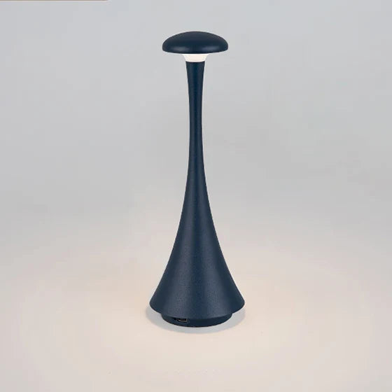 Lampă de masă LED fără fir, cu control tactil