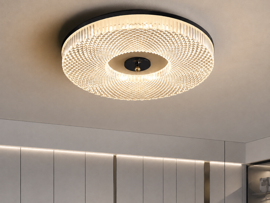 Nowoczesna Lampa Sufitowa LED Dekoracyjny