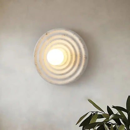 Lampă de perete decorativă LED Japandi
