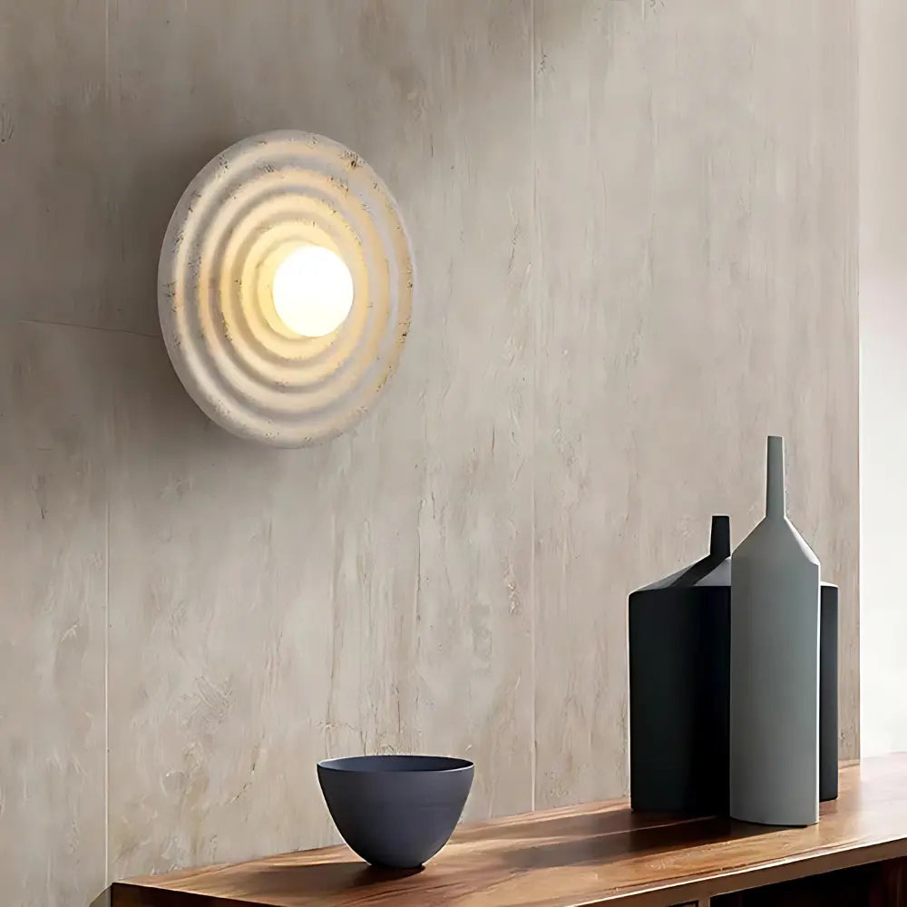 Lampă de perete decorativă LED Japandi
