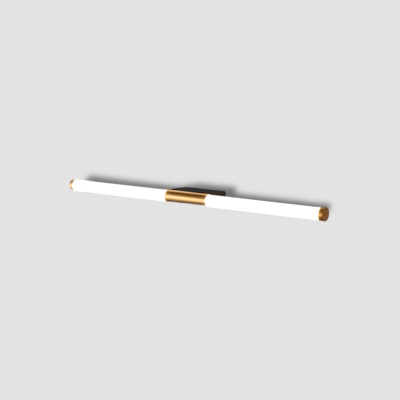 Aplică LED liniară, lampă de perete modernă