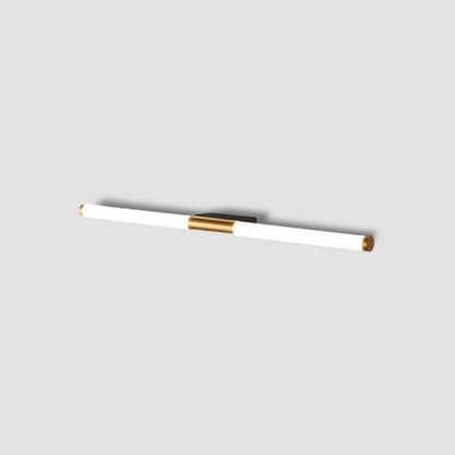 Aplică LED liniară, lampă de perete modernă
