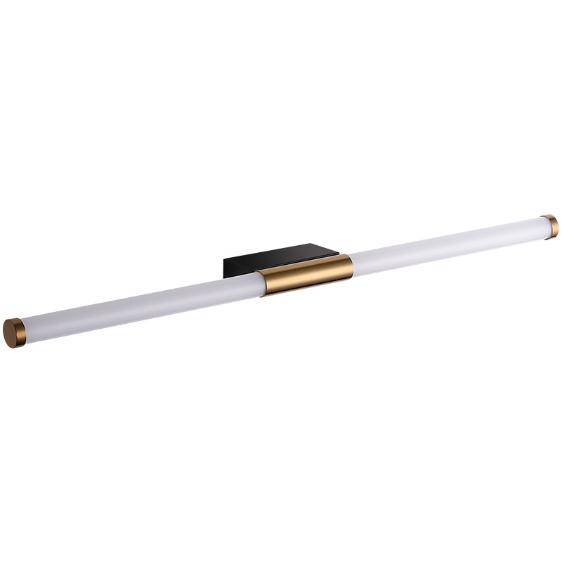 Aplică LED liniară, lampă de perete modernă
