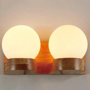 Aplică de perete sferică LED, lampă modernă