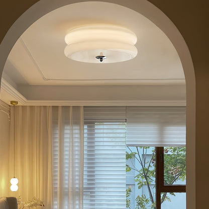 Lampa Sufitowa Art Deco Plafon LED