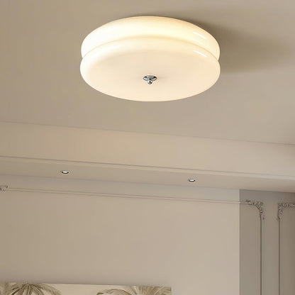 Lampa Sufitowa Art Deco Plafon LED