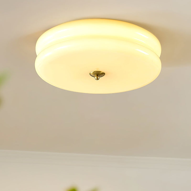 Lampa Sufitowa Art Deco Plafon LED
