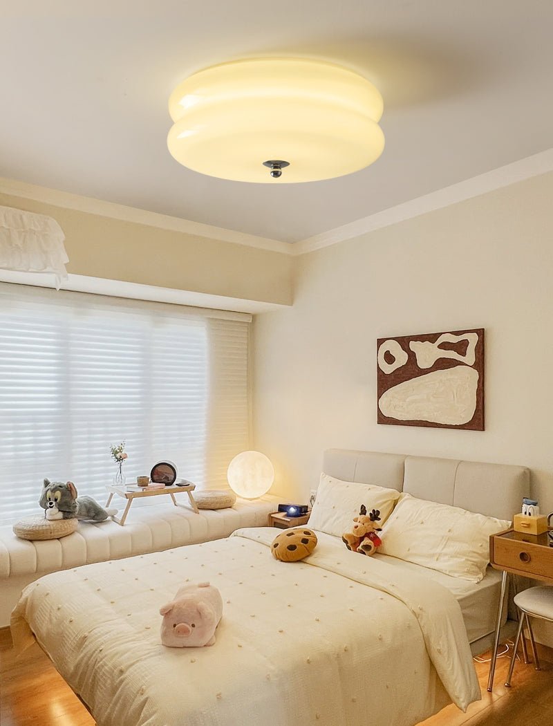 Lampa Sufitowa Art Deco Plafon LED