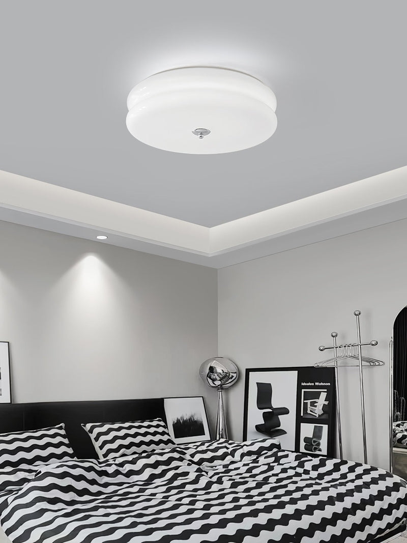 Lampa Sufitowa Art Deco Plafon LED