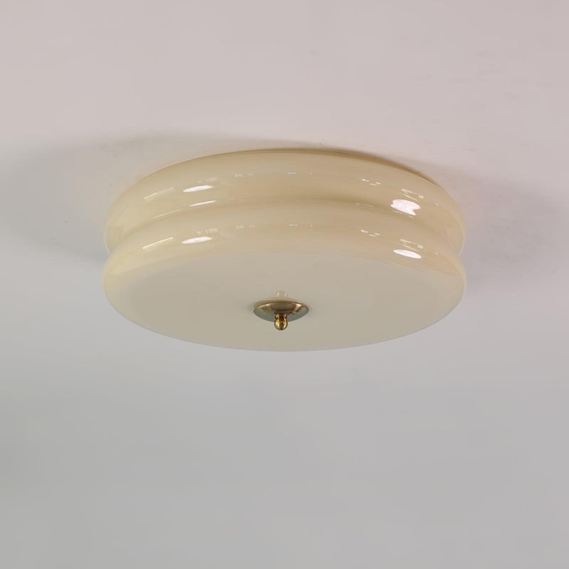 Lampa Sufitowa Art Deco Plafon LED