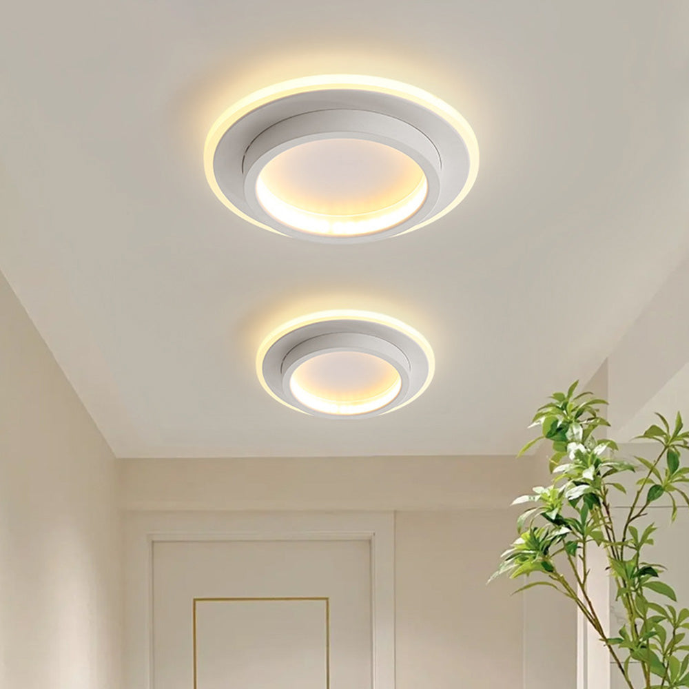 Lampa Sufitowa LED Nowoczesna Podsufitowa