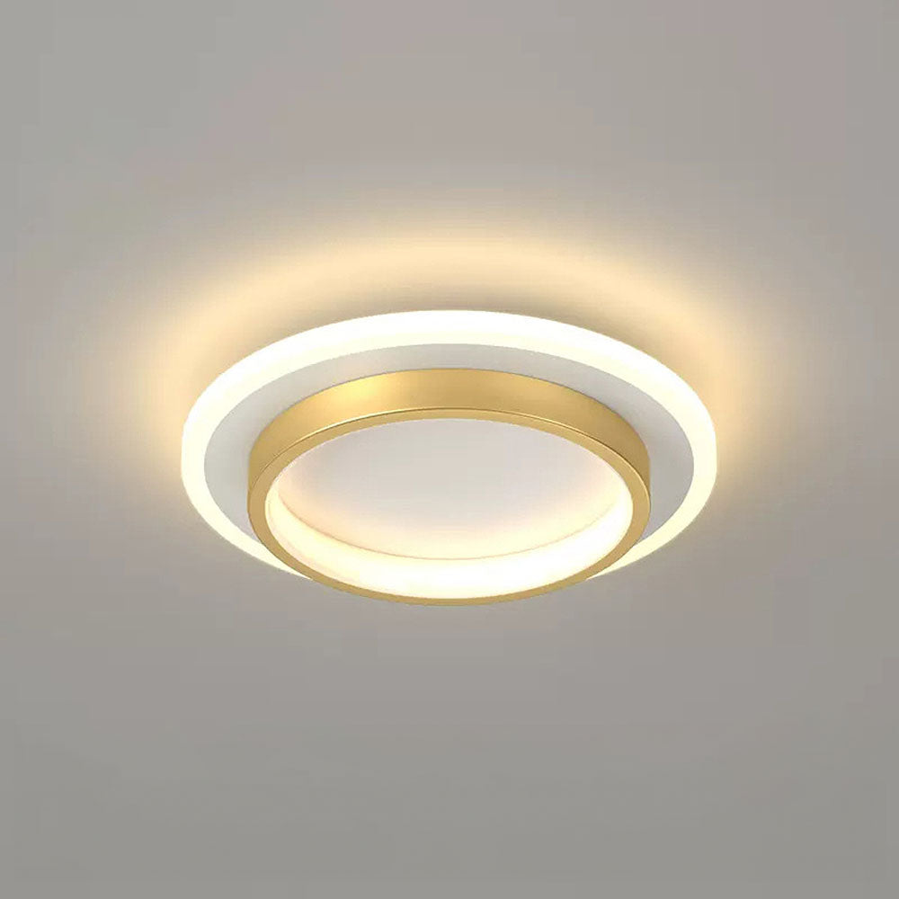 Lampa Sufitowa LED Nowoczesna Podsufitowa