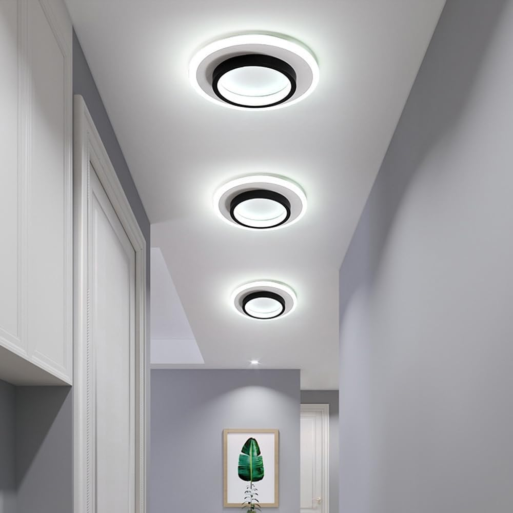 Lampa Sufitowa LED Nowoczesna Podsufitowa