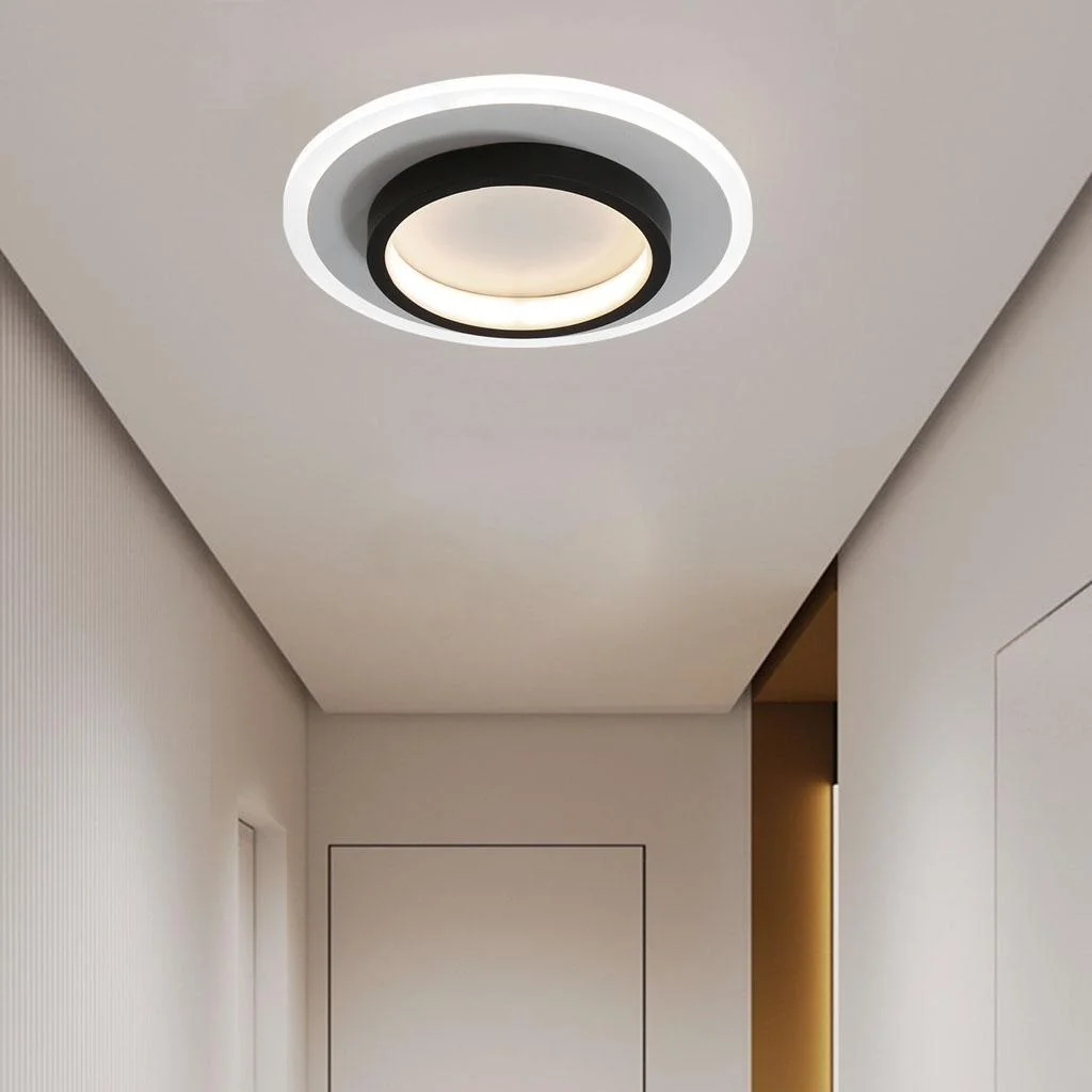 Lampa Sufitowa LED Nowoczesna Podsufitowa