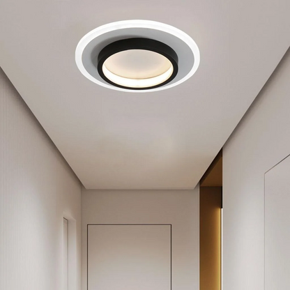 Lampa Sufitowa LED Nowoczesna Podsufitowa