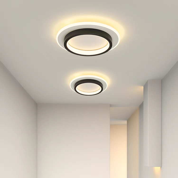 Lampa Sufitowa LED Nowoczesna Podsufitowa