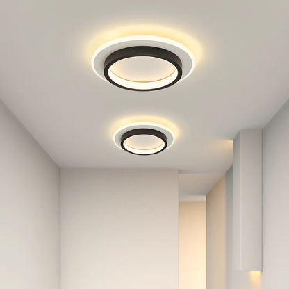Lampa Sufitowa LED Nowoczesna Podsufitowa