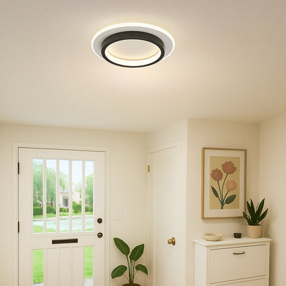 Lampa Sufitowa LED Nowoczesna Podsufitowa