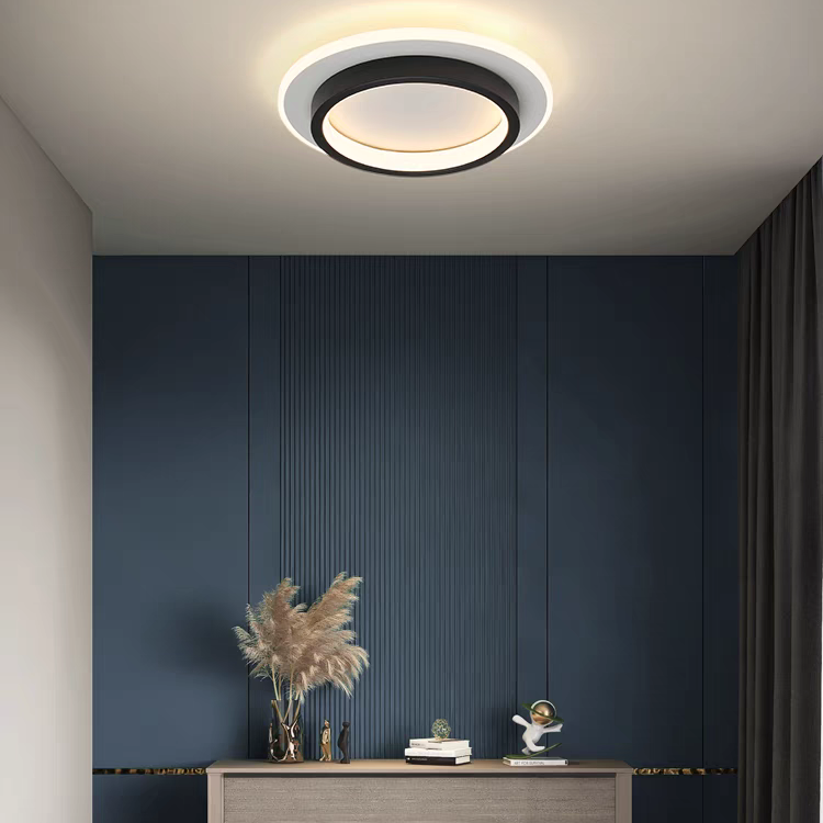 Lampa Sufitowa LED Nowoczesna Podsufitowa