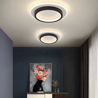 Lampa Sufitowa LED Nowoczesna Podsufitowa