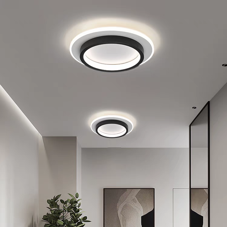 Lampa Sufitowa LED Nowoczesna Podsufitowa