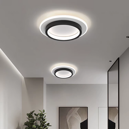 Lampa Sufitowa LED Nowoczesna Podsufitowa
