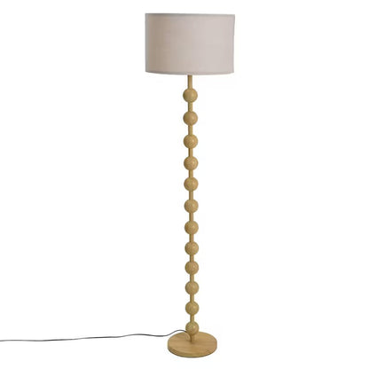 Lampadar cu abajur cilindric