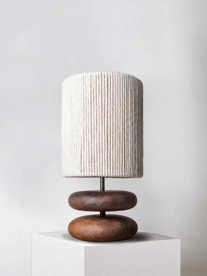 Lampa Stołowa Boho Z Podstawą