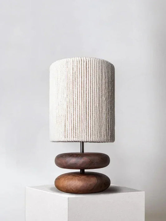 Lampa Stołowa Boho Z Podstawą