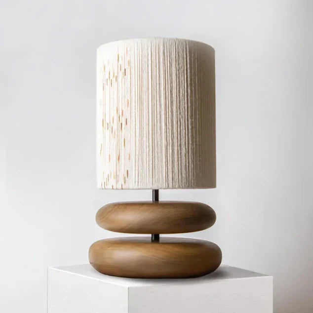 Lampa Stołowa Boho Z Podstawą