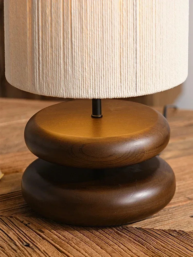 Lampa Stołowa Boho Z Podstawą