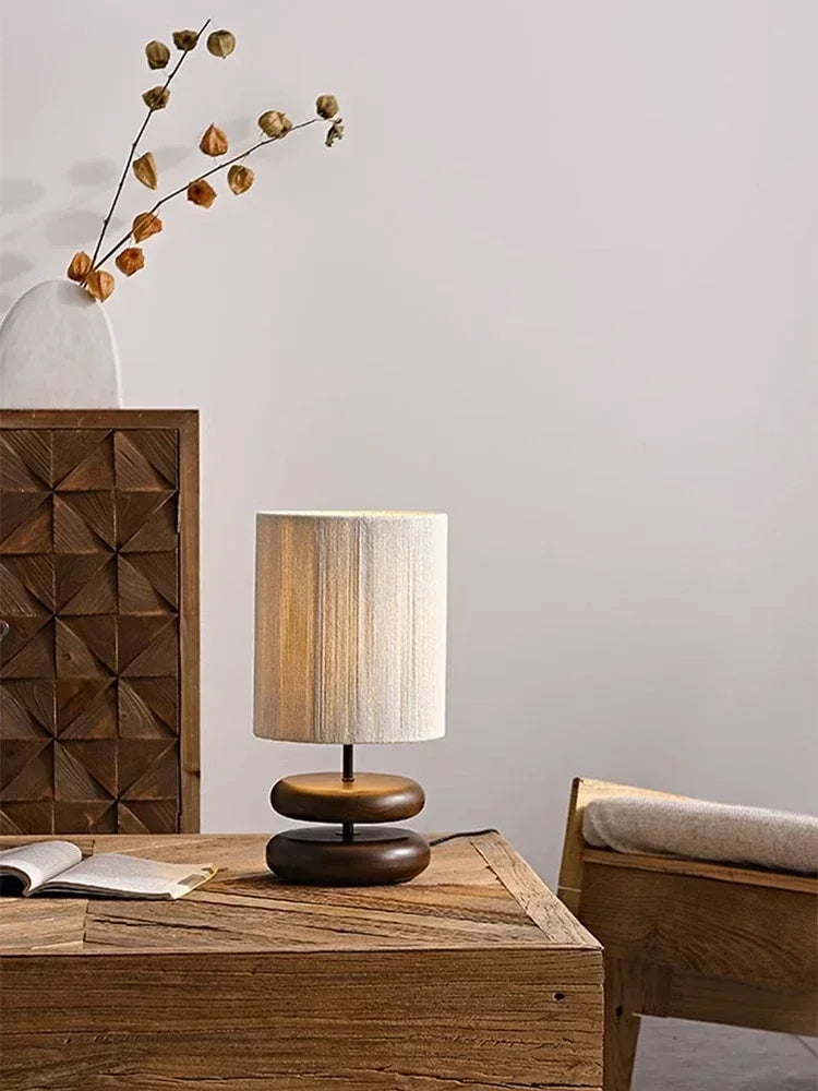 Lampa Stołowa Boho Z Podstawą