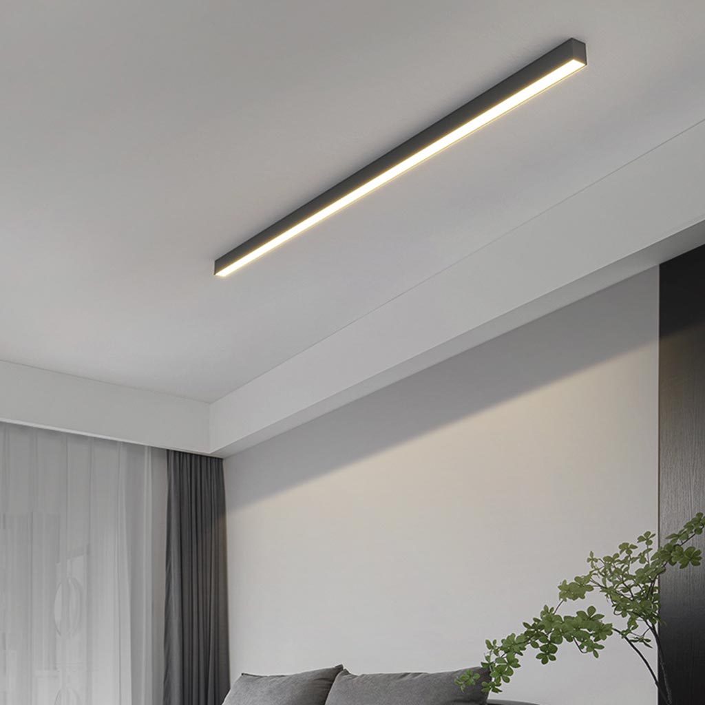 Lampa Sufitowa LED Liniowa Plafoniera