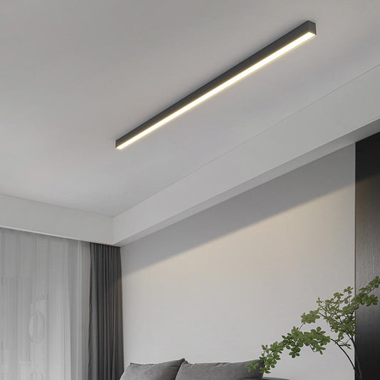 Lampa Sufitowa LED Liniowa Plafoniera